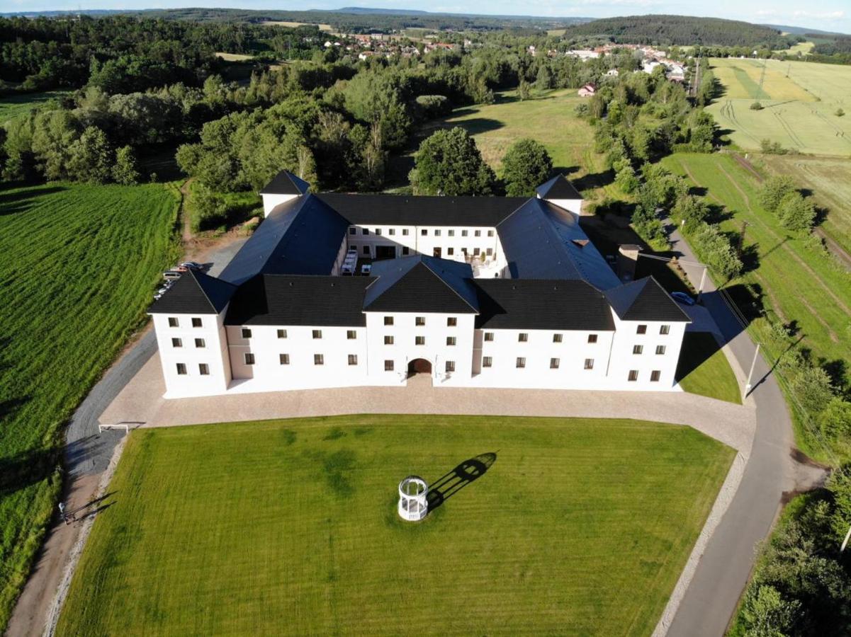 Chateau Sanov Sanov  Exteriér fotografie