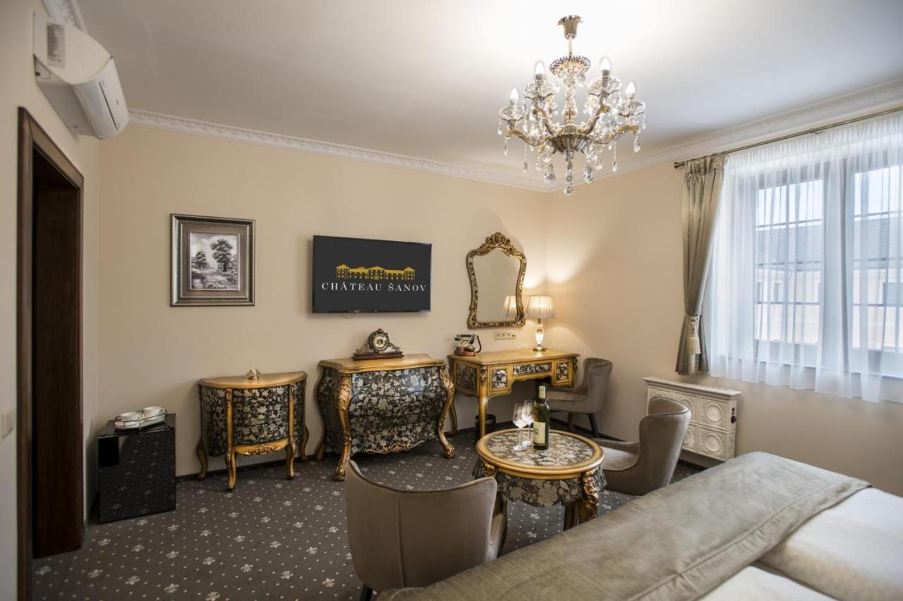 Chateau Sanov Sanov  Exteriér fotografie