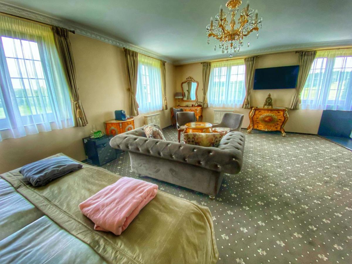 Chateau Sanov Sanov  Exteriér fotografie