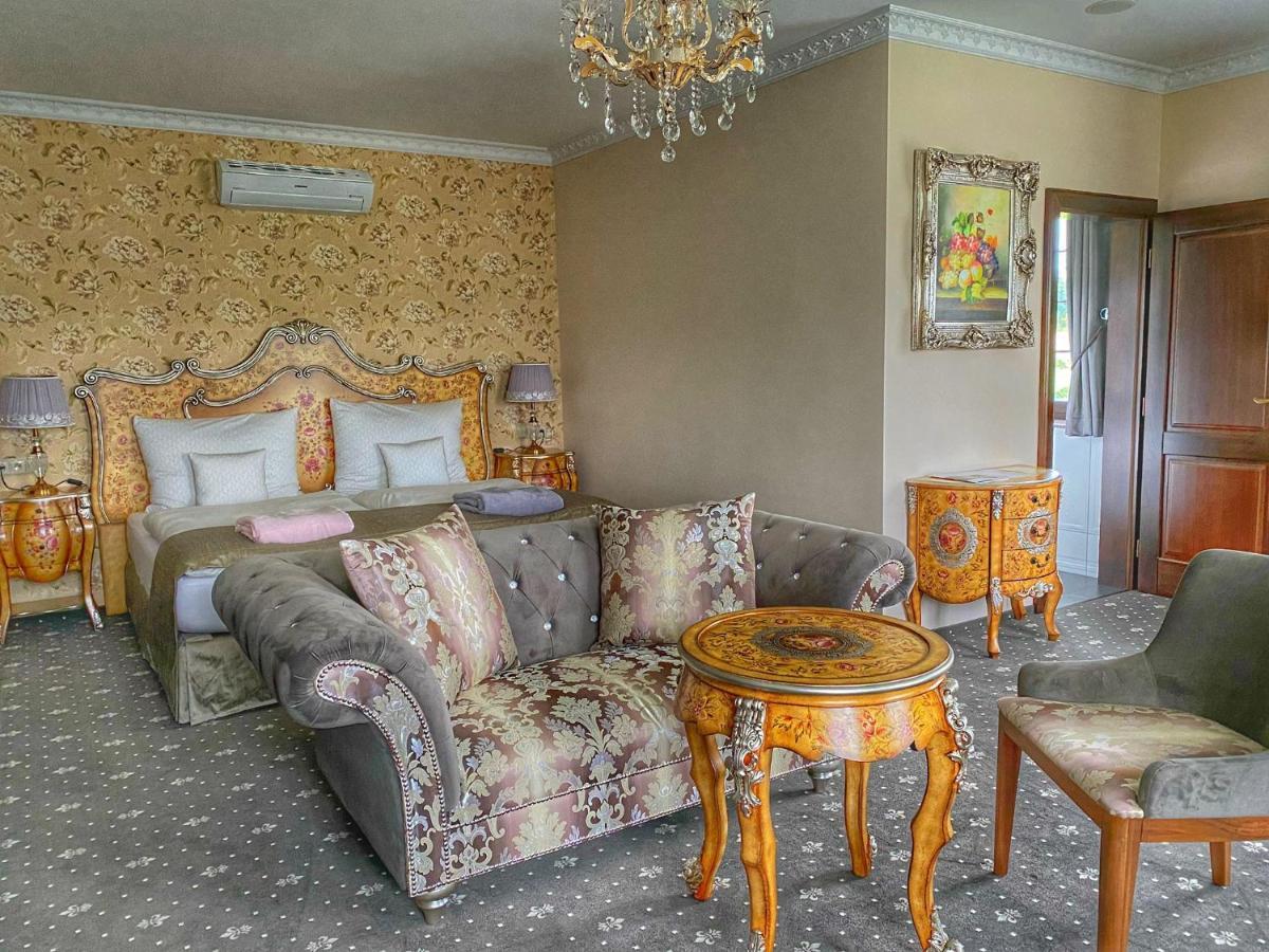 Chateau Sanov Sanov  Exteriér fotografie